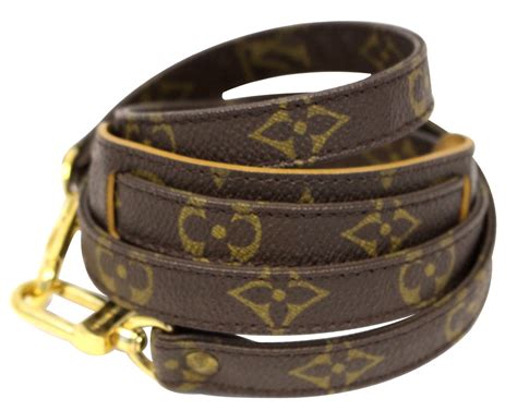 louis vuitton shoulder strap fake|authentic louis vuitton crossbody strap.